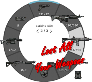 Lost Weapon